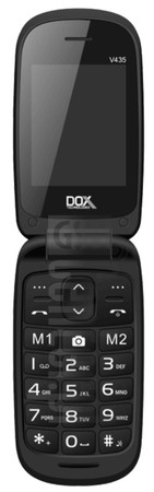 Sprawdź IMEI DOX TECHNOLOGIES V435 na imei.info