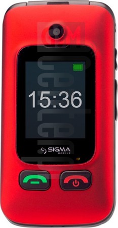 IMEI चेक SIGMA MOBILE Comfort 50 Shell Duo imei.info पर