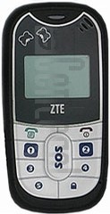 IMEI Check ZTE A206 on imei.info