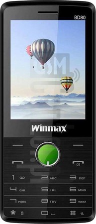 Pemeriksaan IMEI WINMAX BD80 di imei.info