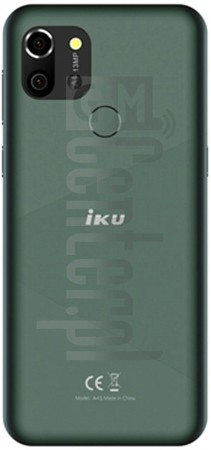 IMEI Check IKU A45 on imei.info