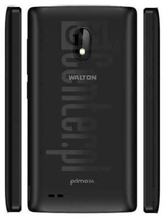 IMEI Check WALTON Primo D6 on imei.info