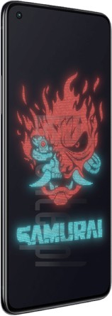 imei.info에 대한 IMEI 확인 OnePlus 8T Cyberpunk 2077 Limited Edition