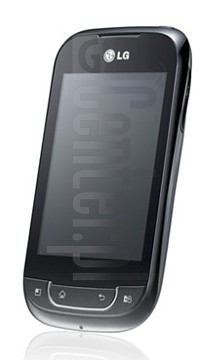 IMEI Check LG P698 Optimus Net Dual on imei.info