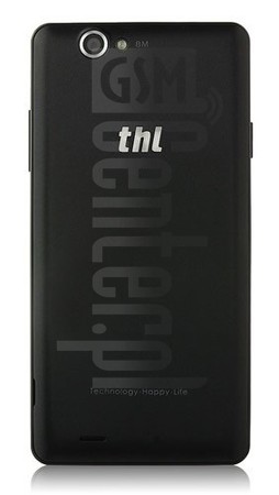 IMEI Check THL 4400 on imei.info