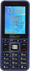 IMEI Check MASSTEL Izi 206 on imei.info
