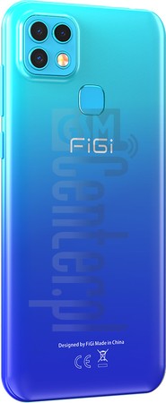 Vérification de l'IMEI ALIGATOR FiGi Note 1 Pro sur imei.info