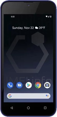 VERTEX Luck L130 4G Especificación - IMEI.info