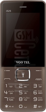 ตรวจสอบ IMEI VGO TEL Super Series I525 บน imei.info