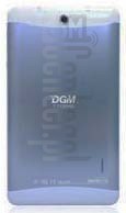 IMEI Check DGM T-712DHG on imei.info
