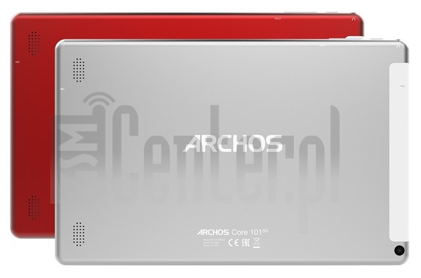 IMEI चेक ARCHOS Core 101 3G imei.info पर