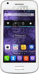 IMEI Check TURBO X1 on imei.info