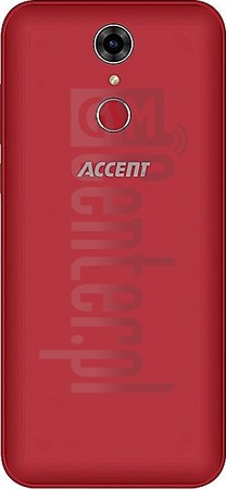 imei.infoのIMEIチェックACCENT Pearl A4 plus