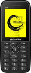 IMEI Check KECHAODA K102 on imei.info