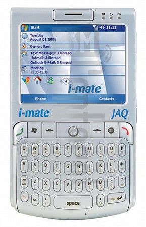 IMEI Check I-MATE JAQ on imei.info