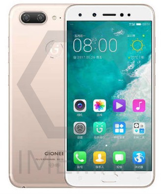 Controllo IMEI GIONEE S10 Lite	 su imei.info