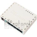 Sprawdź IMEI MIKROTIK RouterBOARD 951-2n (RB951-2n) na imei.info