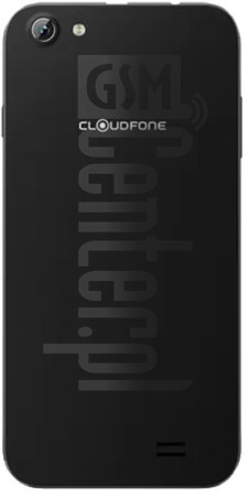 imei.infoのIMEIチェックCLOUDFONE Excite LTE