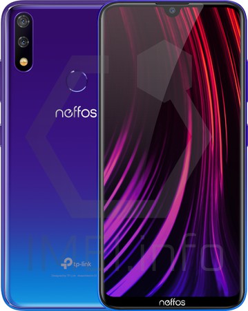 IMEI Check TP-LINK Neffos X20 Pro on imei.info