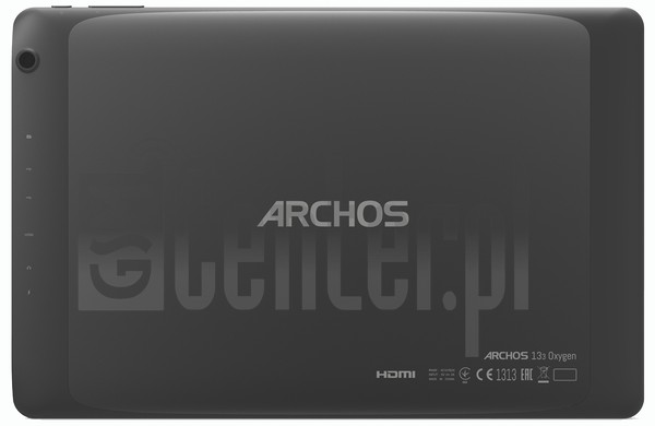 Skontrolujte IMEI ARCHOS 133 Oxygen na imei.info