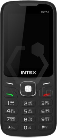 Pemeriksaan IMEI INTEX Ultra 3000 di imei.info