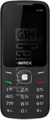 Kontrola IMEI INTEX Ultra 3000 na imei.info