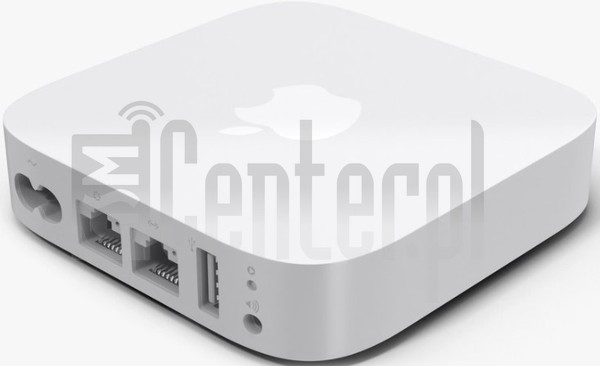 imei.infoのIMEIチェックAPPLE AirPort Express Base Station