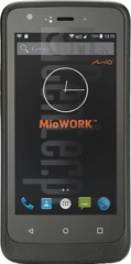 在imei.info上的IMEI Check MIO MioWORK A505