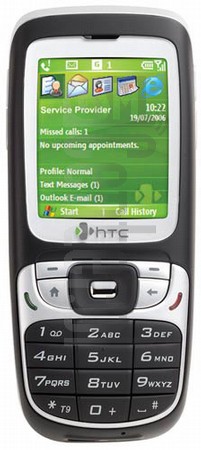 Vérification de l'IMEI HTC S310 (HTC Oxygen) sur imei.info