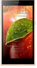 Skontrolujte IMEI IBERRY Auxus Note 5.5 Gold Edition na imei.info