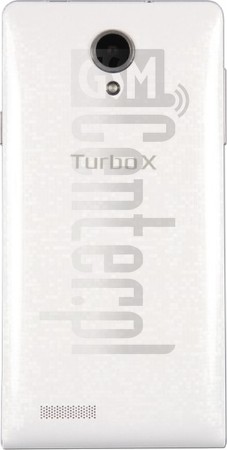 Vérification de l'IMEI TURBO X5 Star sur imei.info