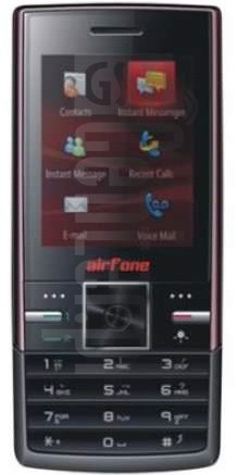 IMEI Check AIRFONE AF-26 on imei.info