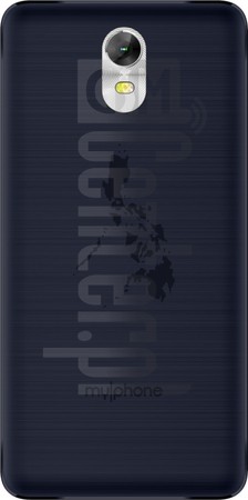 Verificación del IMEI  MYPHONE PILIPINAS myA9 DTV en imei.info