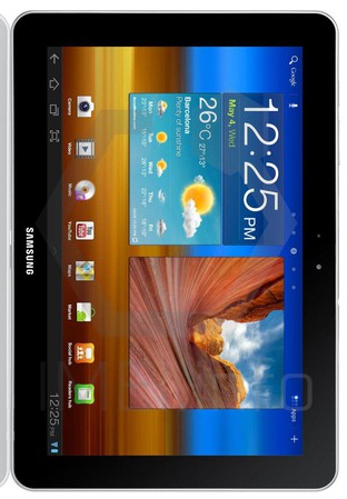 Gt p7501 samsung Clearance