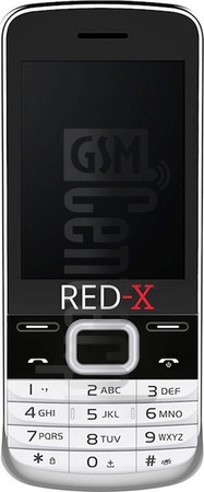 IMEI-Prüfung RED-X Chika auf imei.info