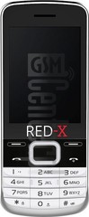 IMEI Check RED-X Chika on imei.info