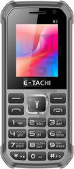IMEI Check E-TACHI E6 on imei.info
