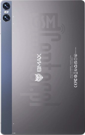 IMEI चेक BMAX MaxPad I11 Power imei.info पर
