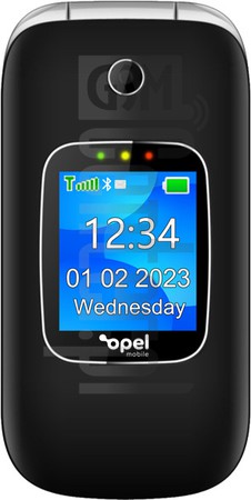 在imei.info上的IMEI Check OPEL MOBILE FlipPhone 6