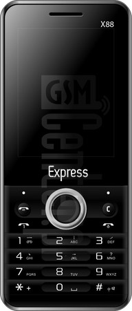 ตรวจสอบ IMEI EXPRESS X88 บน imei.info