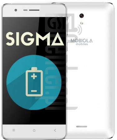 IMEI Check MOBIOLA Sigma on imei.info
