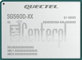 Controllo IMEI QUECTEL SG560D-EM su imei.info