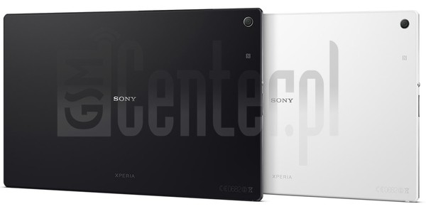 imei.infoのIMEIチェックSONY Xperia Tablet Z2 3G/LTE