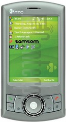 Skontrolujte IMEI HTC P3300 (HTC Artemis) na imei.info