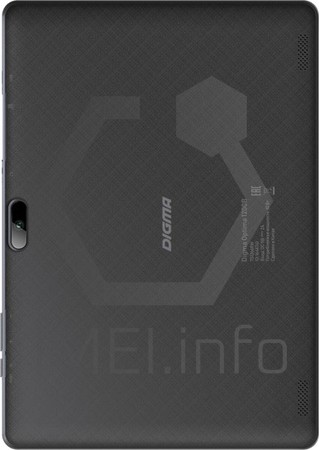 DIGMA Optima 1200B Specification - IMEI.info