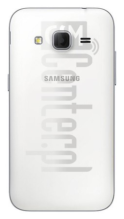 在imei.info上的IMEI Check SAMSUNG G360G Galaxy Core Prime 4G