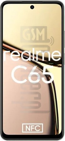 IMEI Check REALME C65 on imei.info