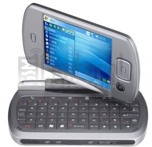 在imei.info上的IMEI Check DOPOD 900 (HTC Universal)