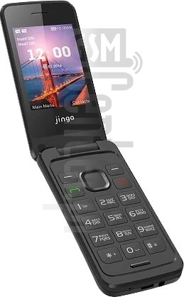 Kontrola IMEI JINGA Simple F510 na imei.info