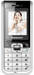 IMEI Check LENOVO i360 on imei.info